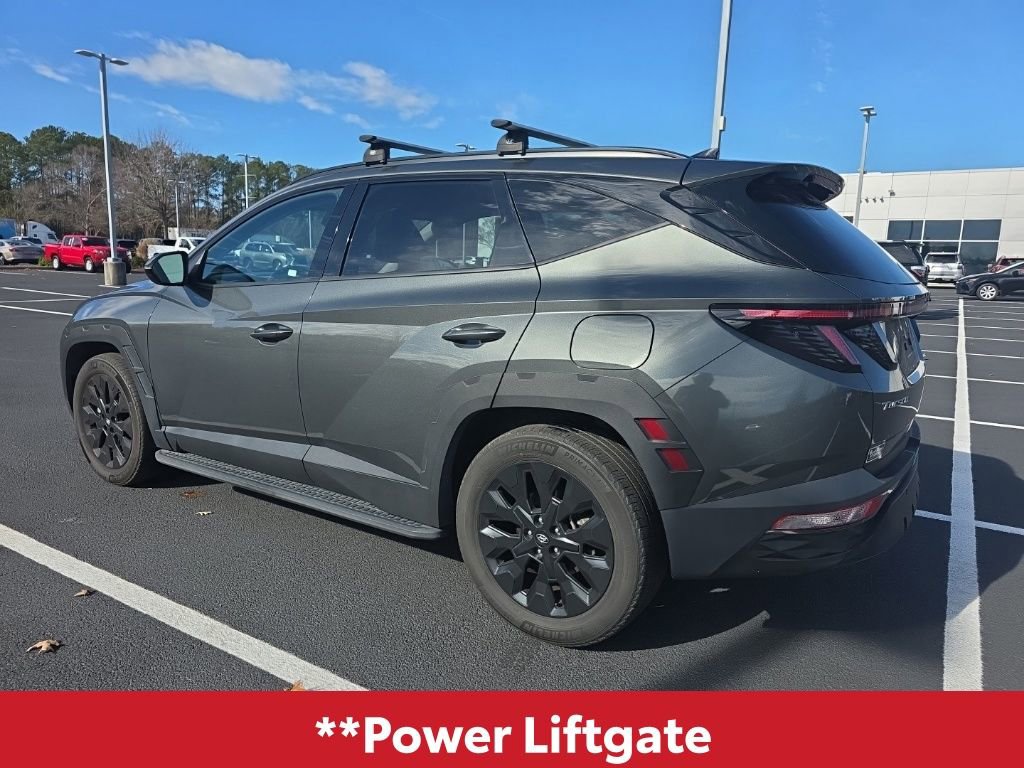 Used 2022 Hyundai Tucson XRT w/ Cargo Package image 5