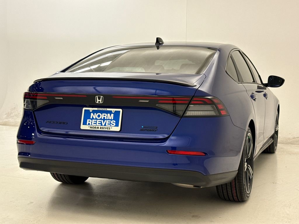 New 2026 Honda Accord Sport image 9