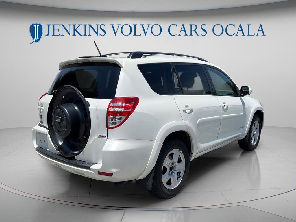 Used 2012 Toyota RAV4 Limited w/ Premium Plus Value Pkg AWD/4WD image 3