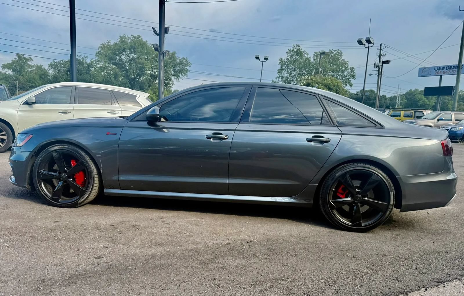 Used 2015 Audi A6 3.0T Prestige w/ Prestige Package AWD/4WD image 4