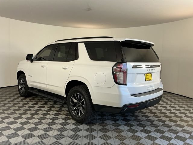 Used 2021 Chevrolet Tahoe Z71 w/ Z71 Signature Package AWD/4WD image 6