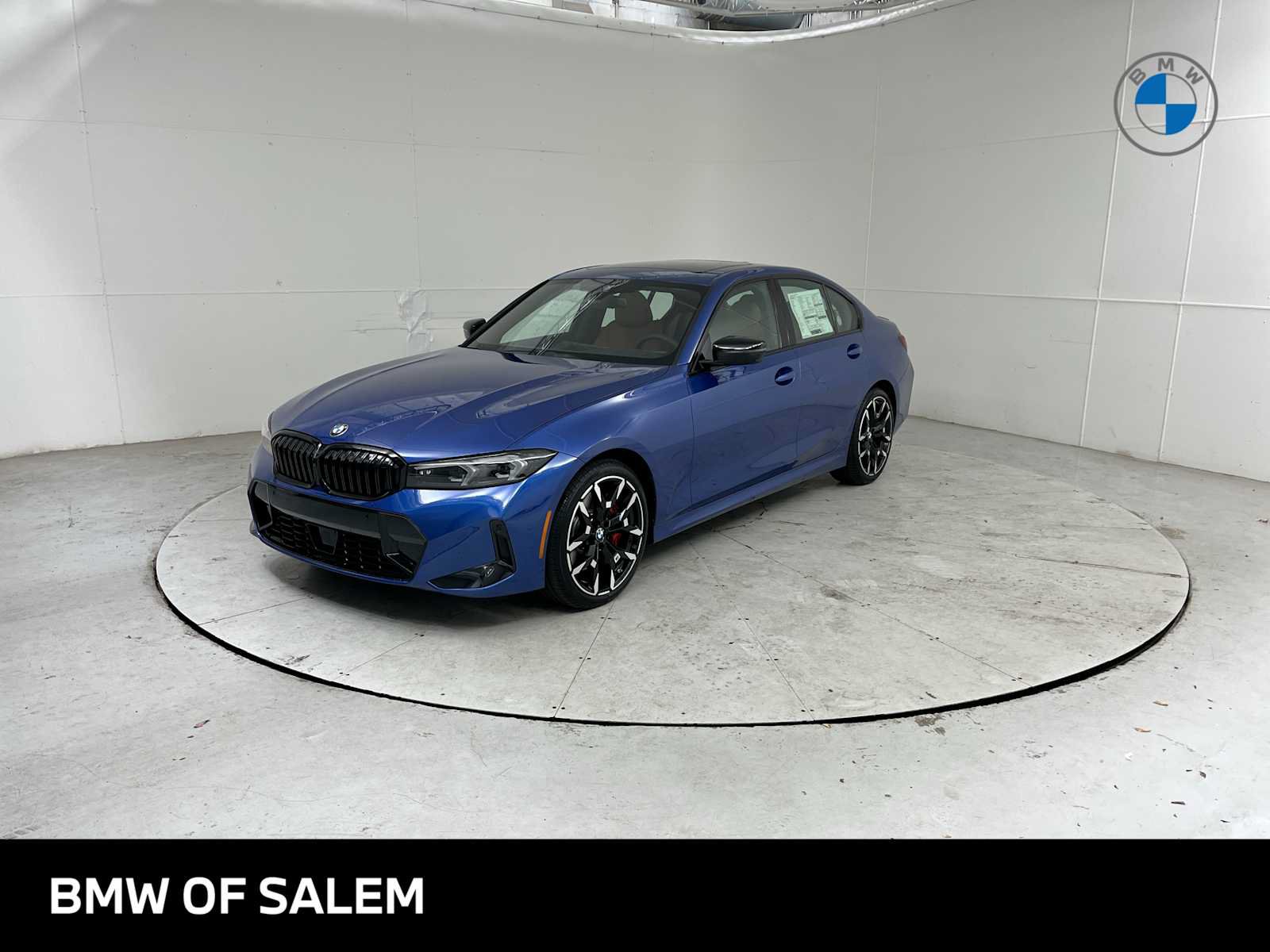 New 2026 BMW 330i xDrive Sedan w/ M Sport Package