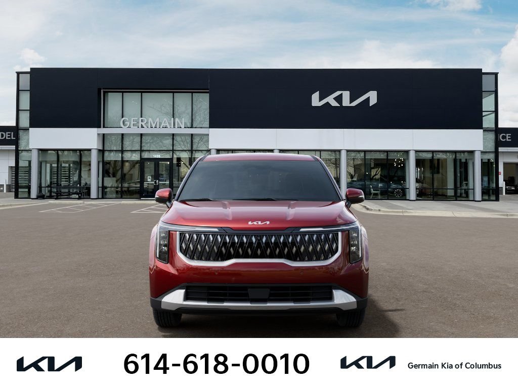 New 2026 Kia Carnival EX FWD image 3