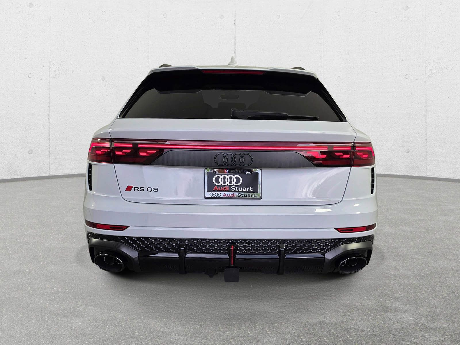 New 2026 Audi RS Q8 performance AWD/4WD image 6