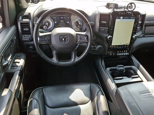 Used 2022 RAM 1500 Limited AWD/4WD image 2