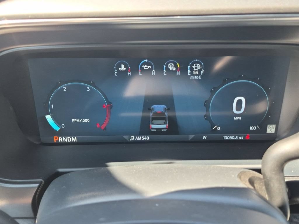 Certified 2026 Ford F450 Platinum AWD/4WD image 13