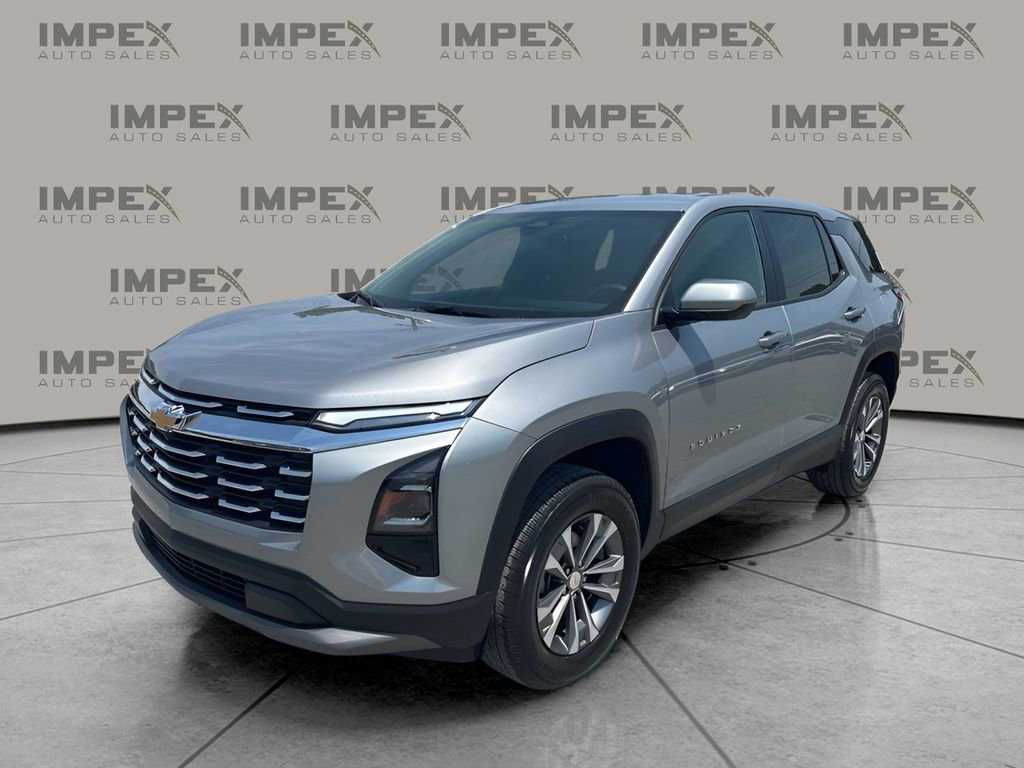 Used 2026 Chevrolet Equinox LT