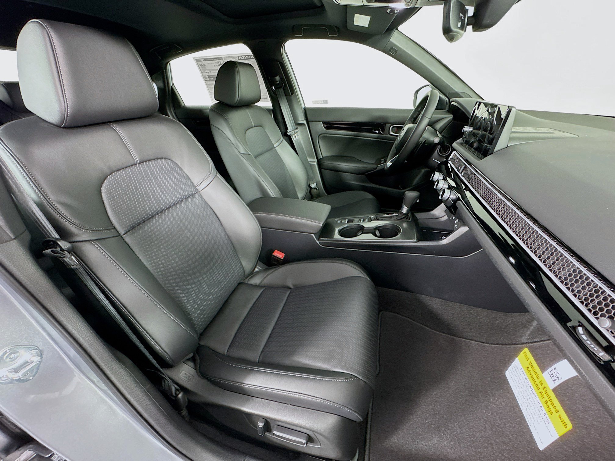 New 2026 Honda Civic Sport Touring image 29