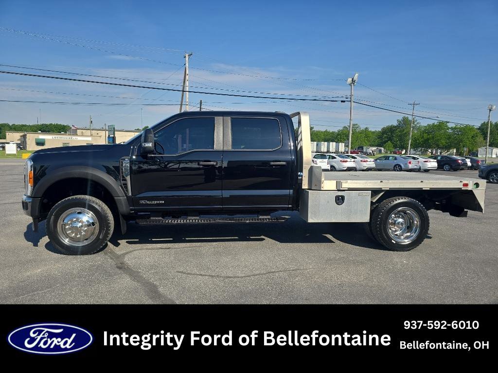 Used 2023 Ford F550 4x4 Crew Cab Super Duty image 1