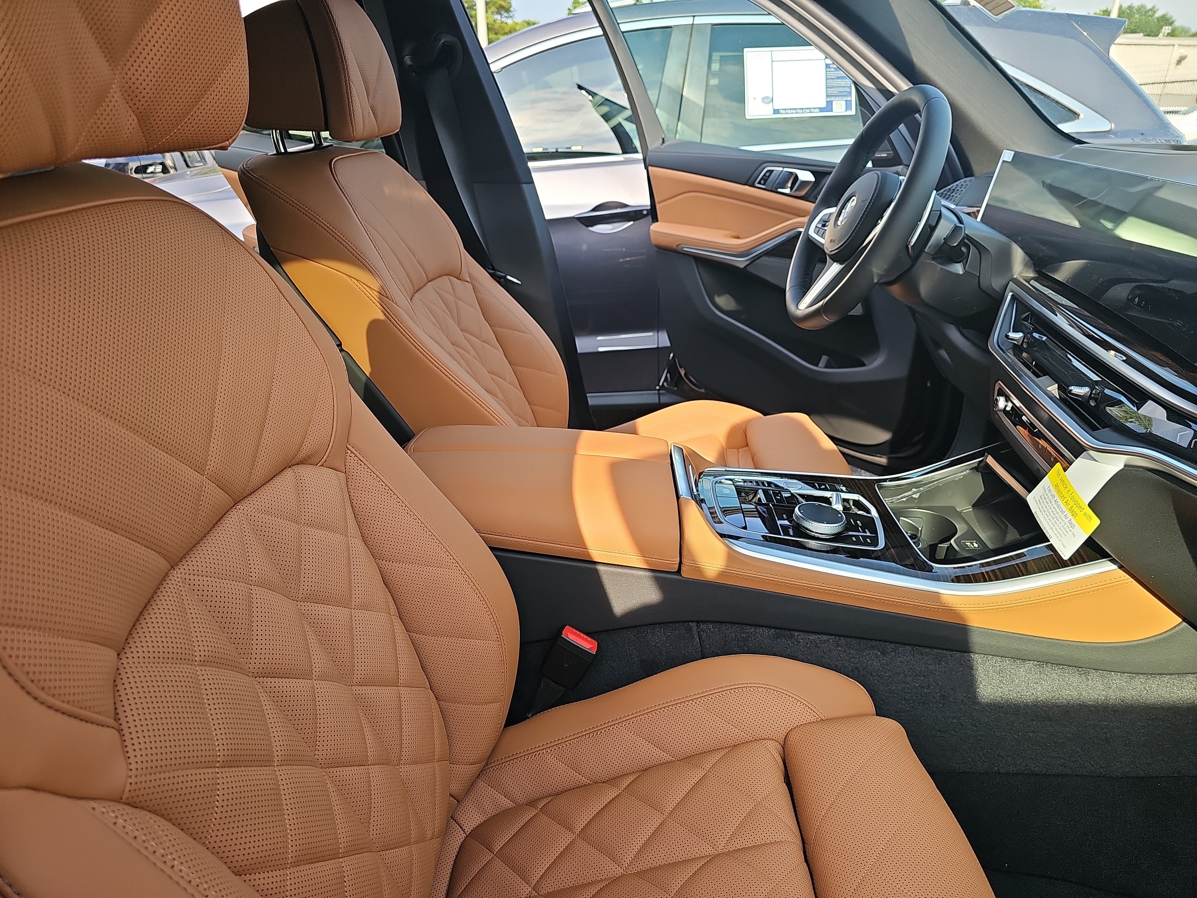 Certified 2026 BMW X5 sDrive40i w/ M Sport Package RWD image 10