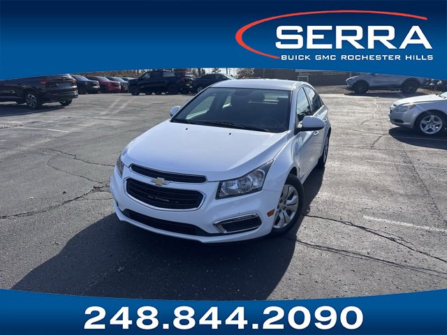 Used 2015 Chevrolet Cruze LT