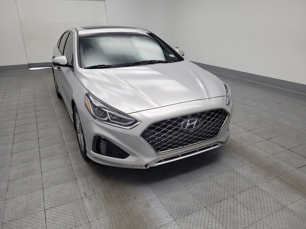 Used 2019 Hyundai Sonata Sport FWD image 14
