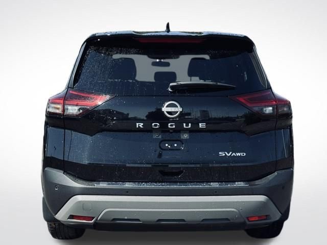 Used 2023 Nissan Rogue SV AWD/4WD image 7