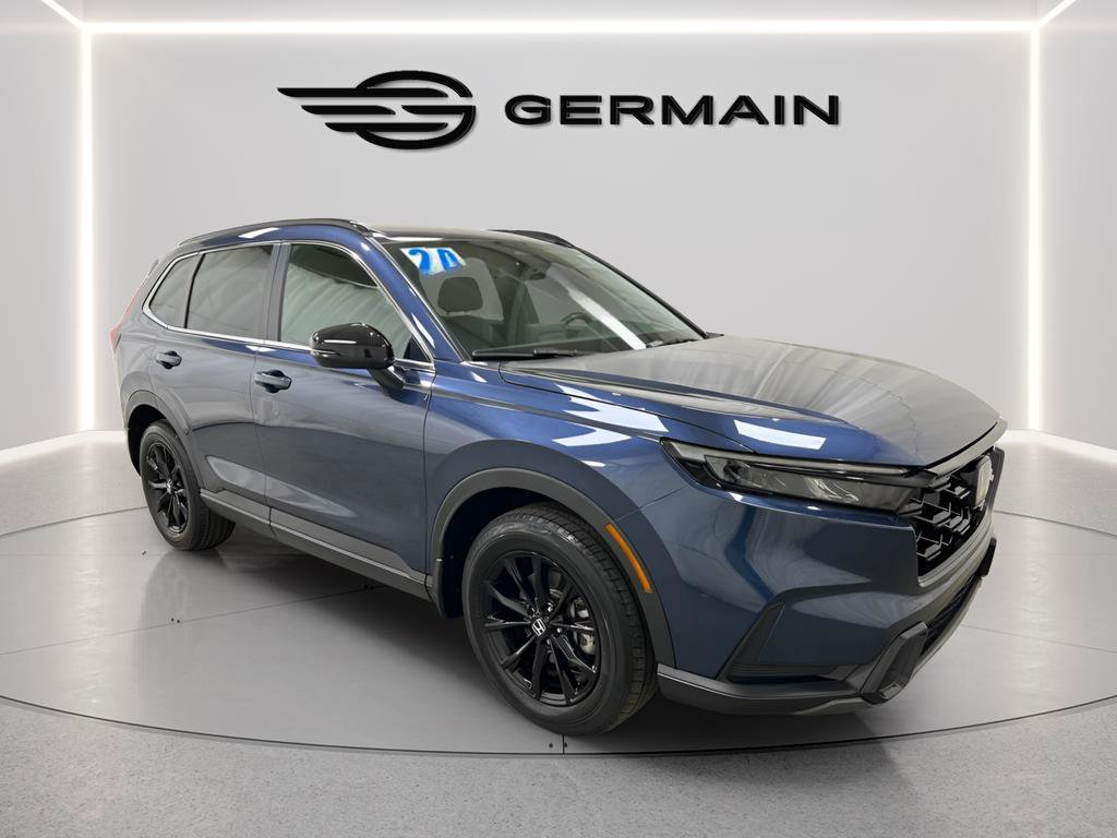 Used 2024 Honda CR-V Sport image 2