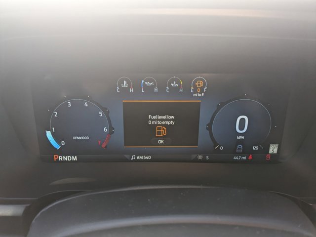 New 2025 Ford F150 Platinum w/ Equipment Group 702A High image 23