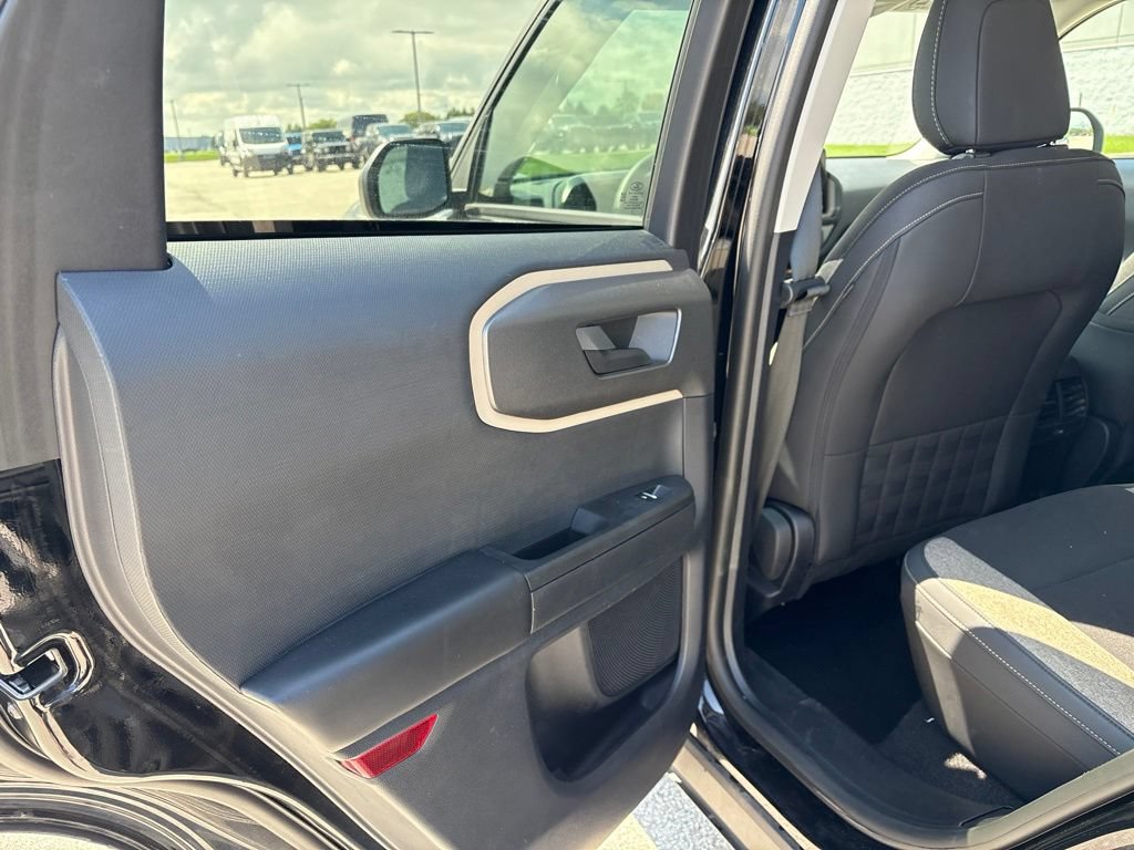 Used 2025 Ford Bronco Sport Big Bend AWD/4WD image 15