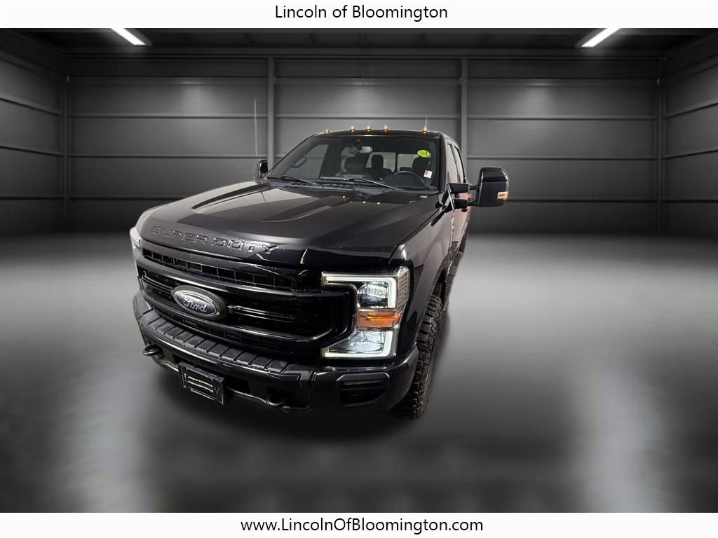 Used 2022 Ford F250 Lariat w/ Lariat Ultimate Package image 34