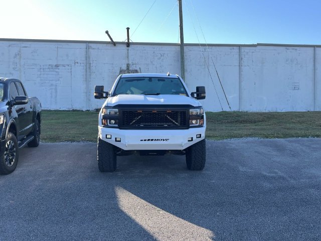 Used 2015 Chevrolet Silverado 2500 LT AWD/4WD image 7