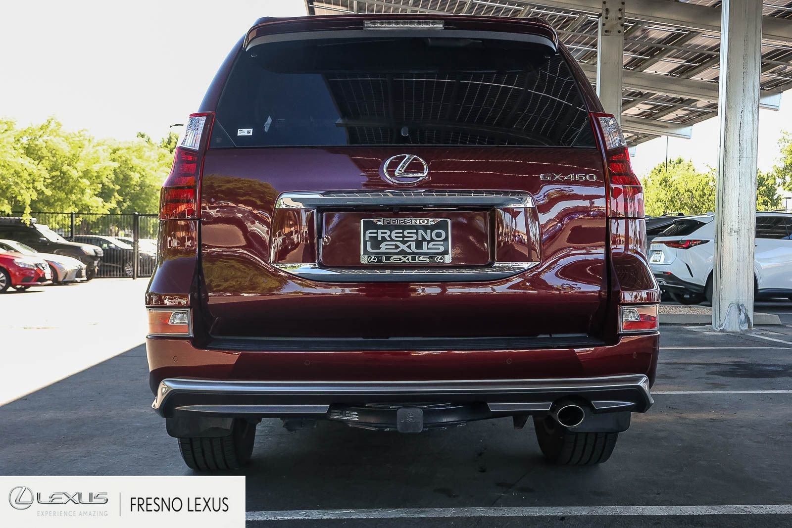 Used 2019 Lexus GX 460 Premium AWD/4WD image 5