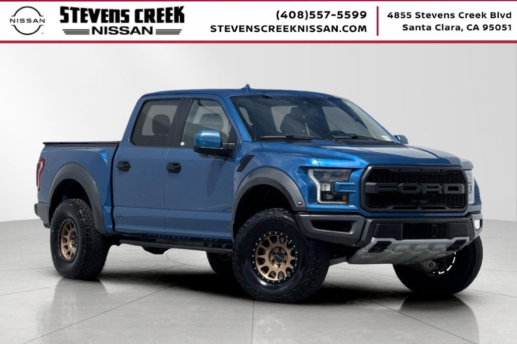 Used 2020 Ford F150 Raptor