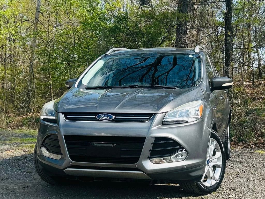 Used 2014 Ford Escape Titanium w/ Equipment Group 401A image 1