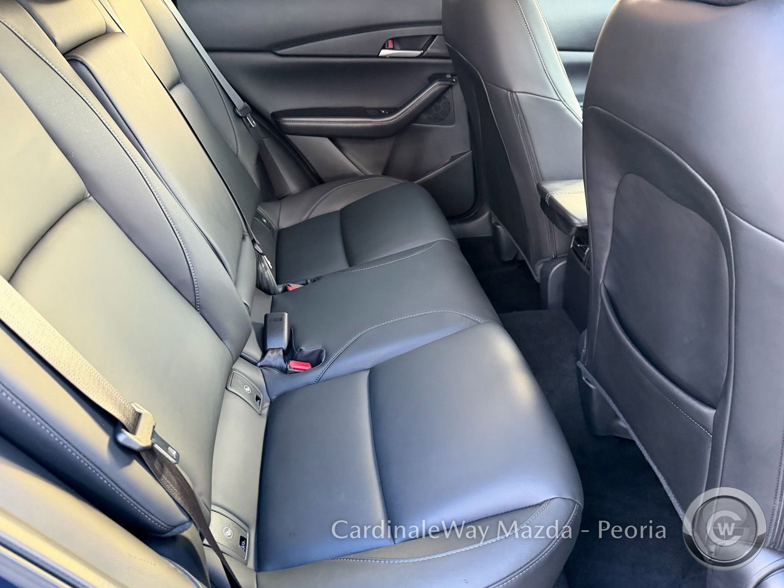 Certified 2025 MAZDA CX-30 AWD 2.5 S w/ Select Sport Pkg image 15