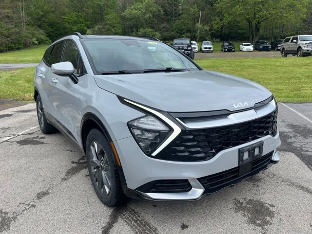 Used 2023 Kia Sportage SX AWD/4WD image 3