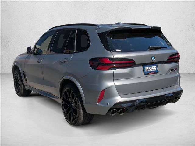 Used 2024 BMW X5 M Competition w/ Executive Package AWD/4WD image 8