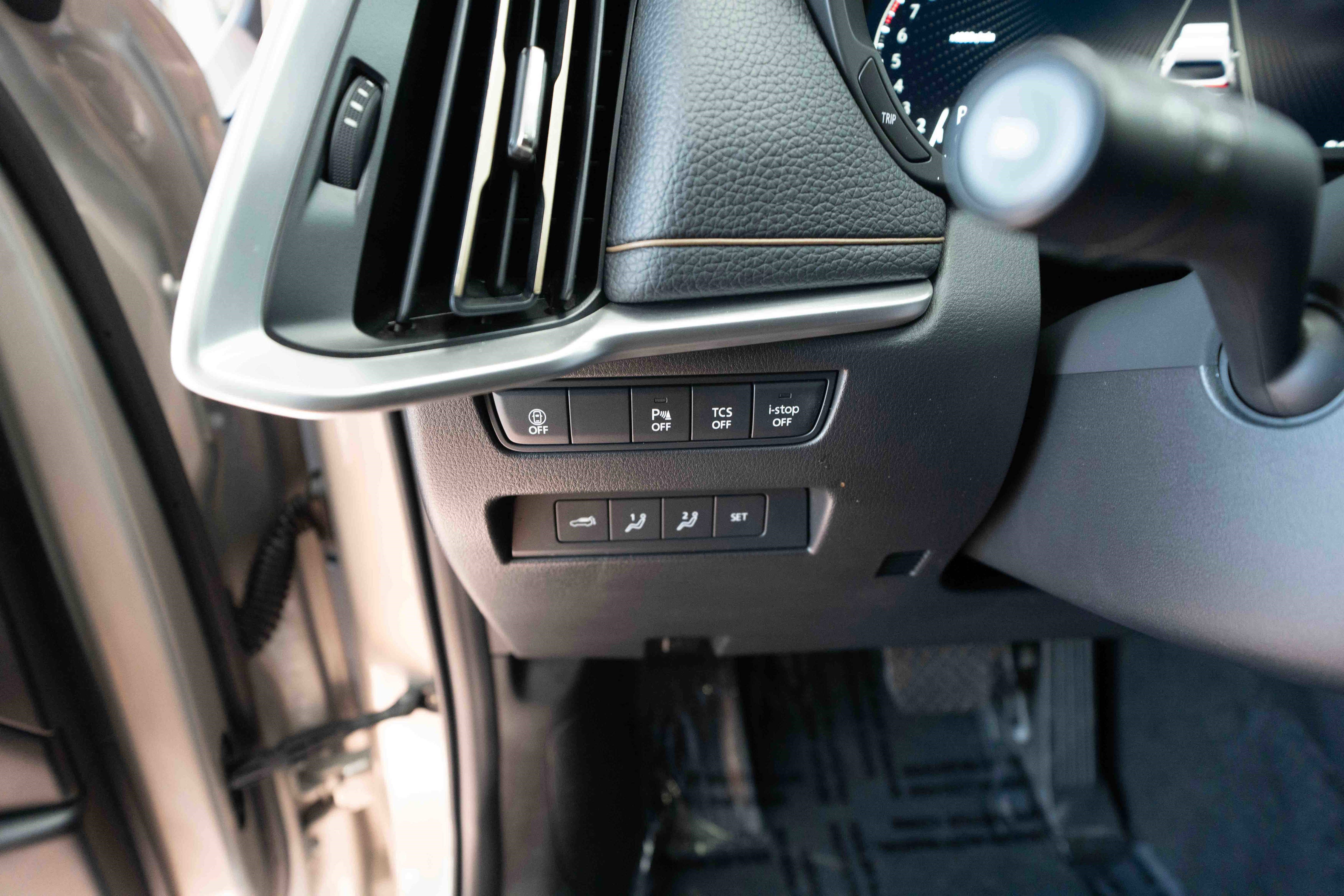 Used 2024 MAZDA CX-90 3.3 Turbo S image 11