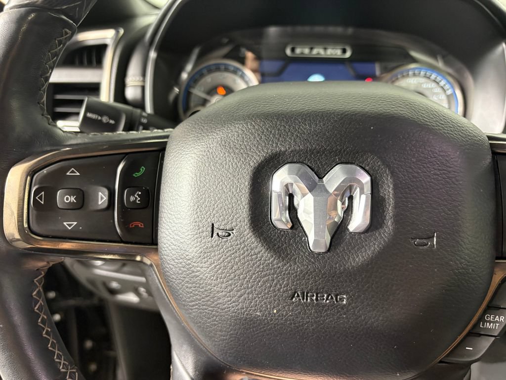 Used 2020 RAM 1500 Limited AWD/4WD image 24