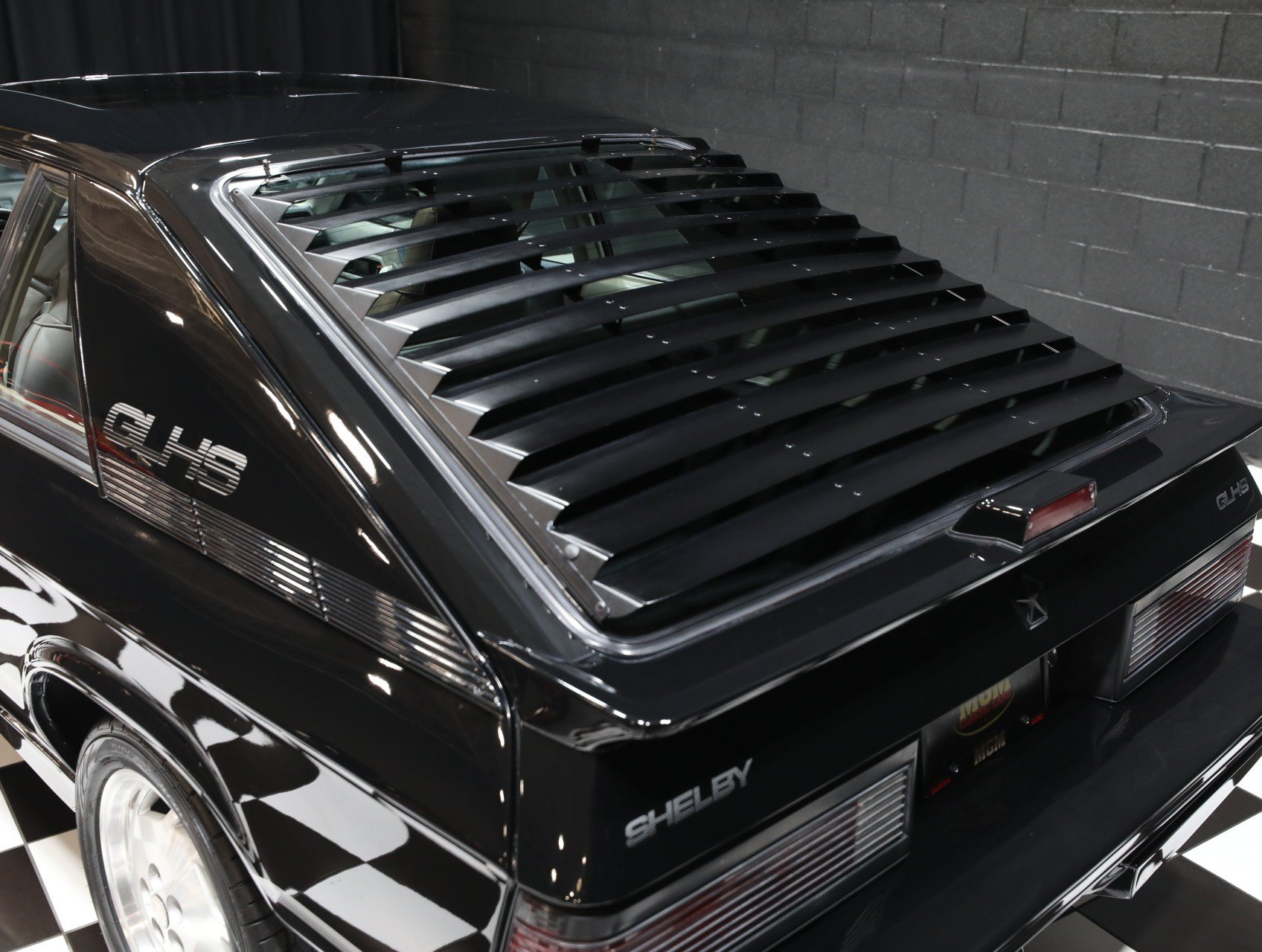 Used 1987 Dodge Charger Shelby FWD image 28