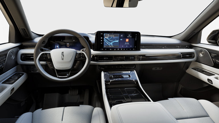 New 2026 Lincoln Aviator Black Label AWD/4WD image 29