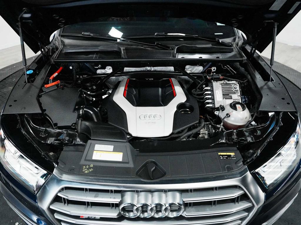 Used 2019 Audi SQ5 Premium Plus w/ Premium Plus Package image 41