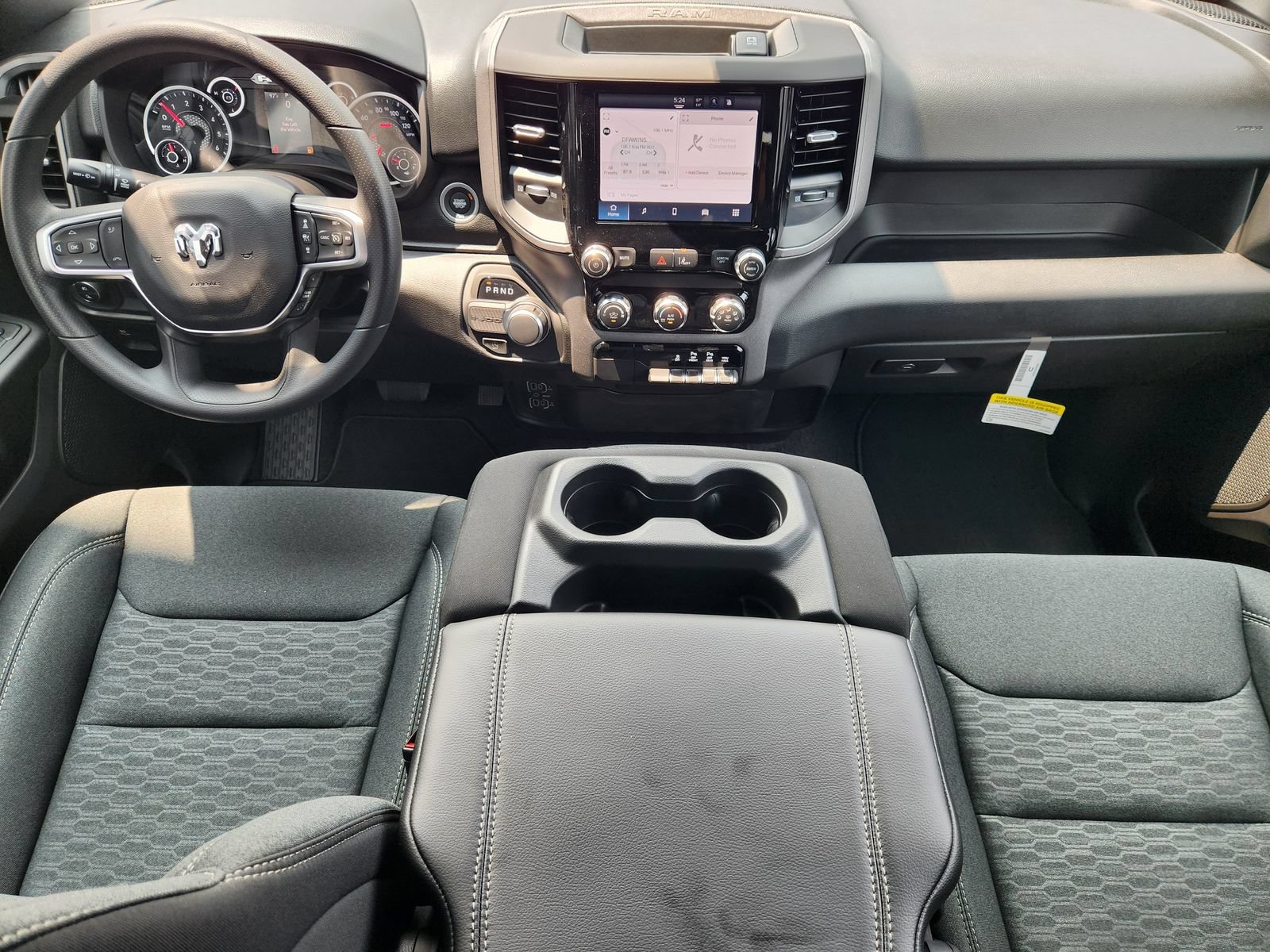 New 2026 RAM 1500 Express RWD image 25