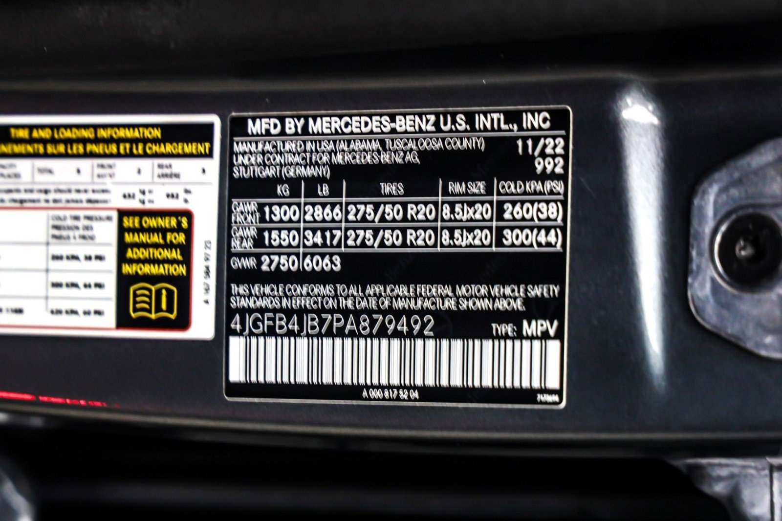 Certified 2023 Mercedes-Benz GLE 350 GLE 350 SUV image 26