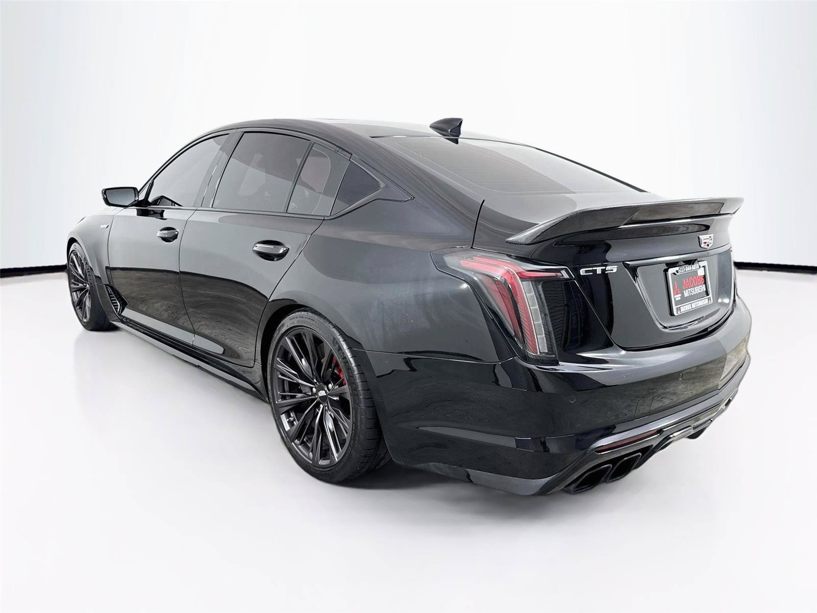 Used 2023 Cadillac CT5 V Blackwing w/ Driver Assist Package RWD image 3