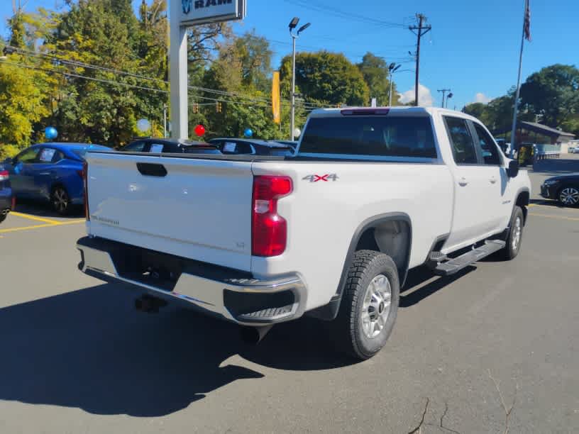 Used 2026 Chevrolet Silverado 2500 LT AWD/4WD image 5
