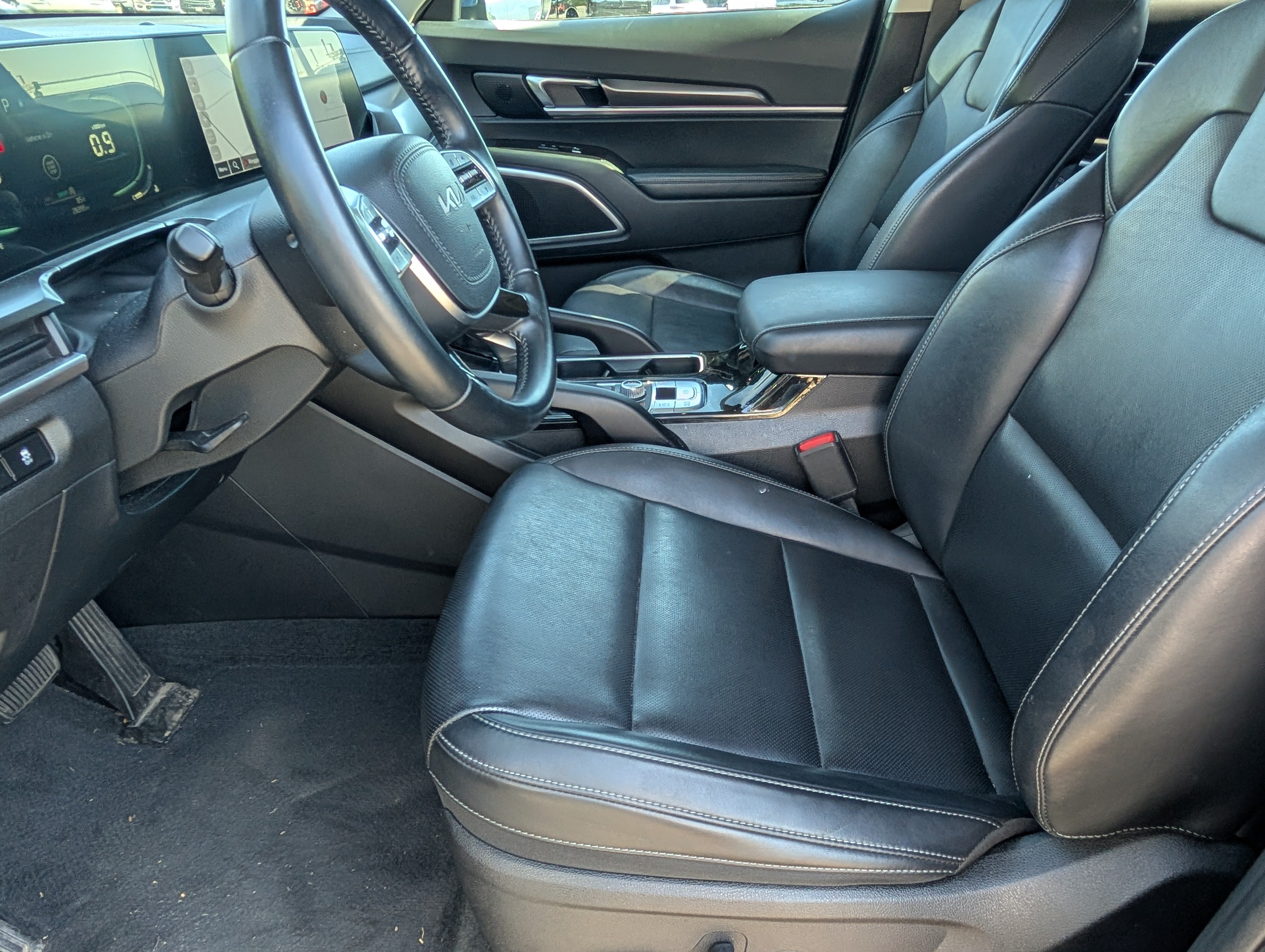 Used 2025 Kia Telluride S AWD/4WD image 8