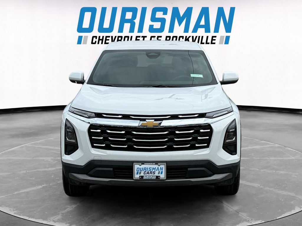 New 2027 Chevrolet Equinox LT FWD image 8