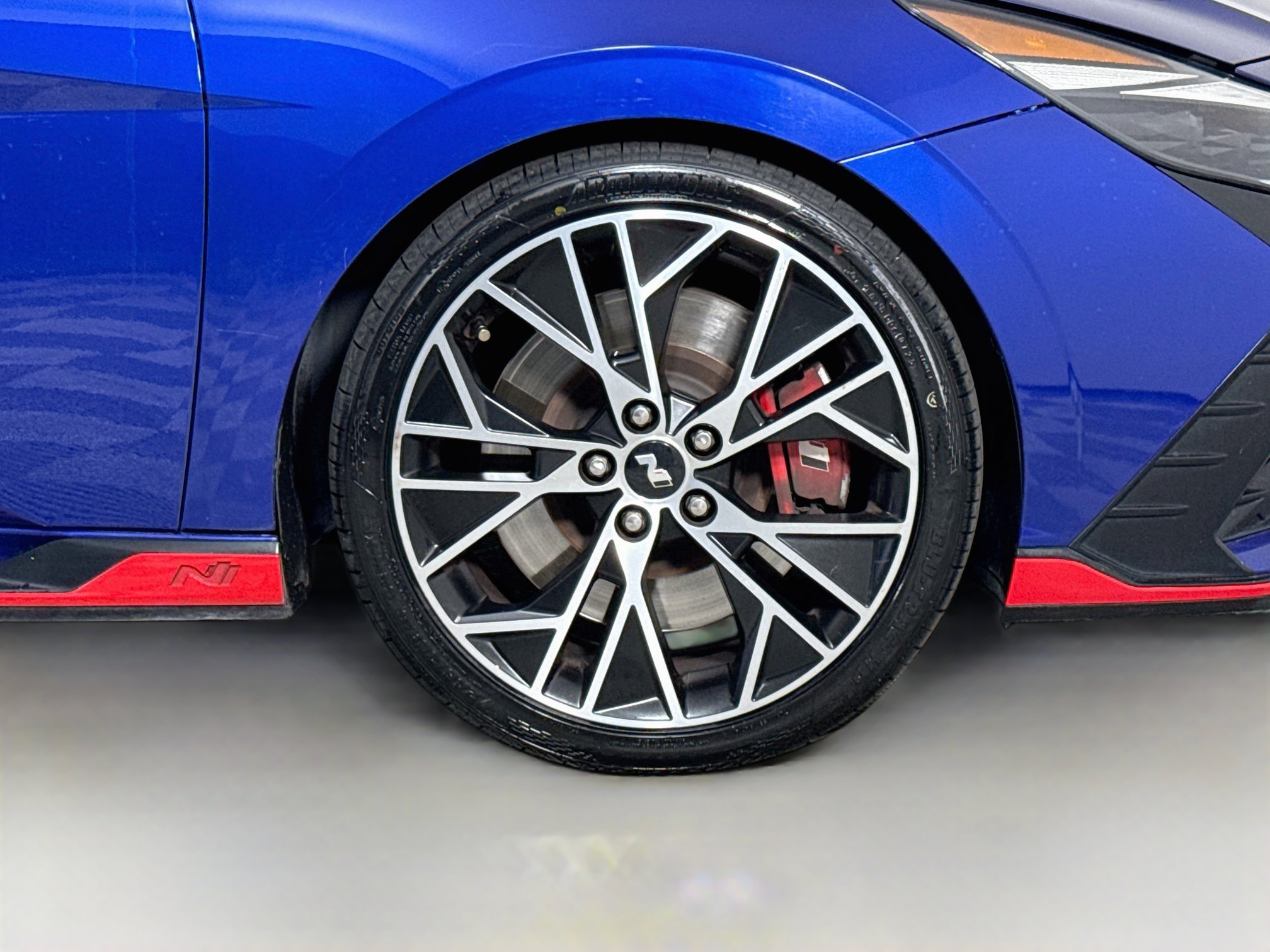 Used 2023 Hyundai Elantra N FWD image 32