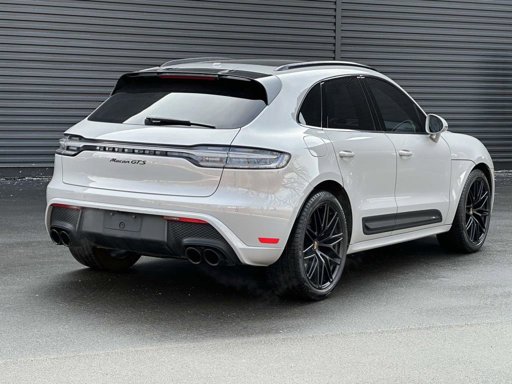 Used 2023 Porsche Macan GTS AWD/4WD image 5