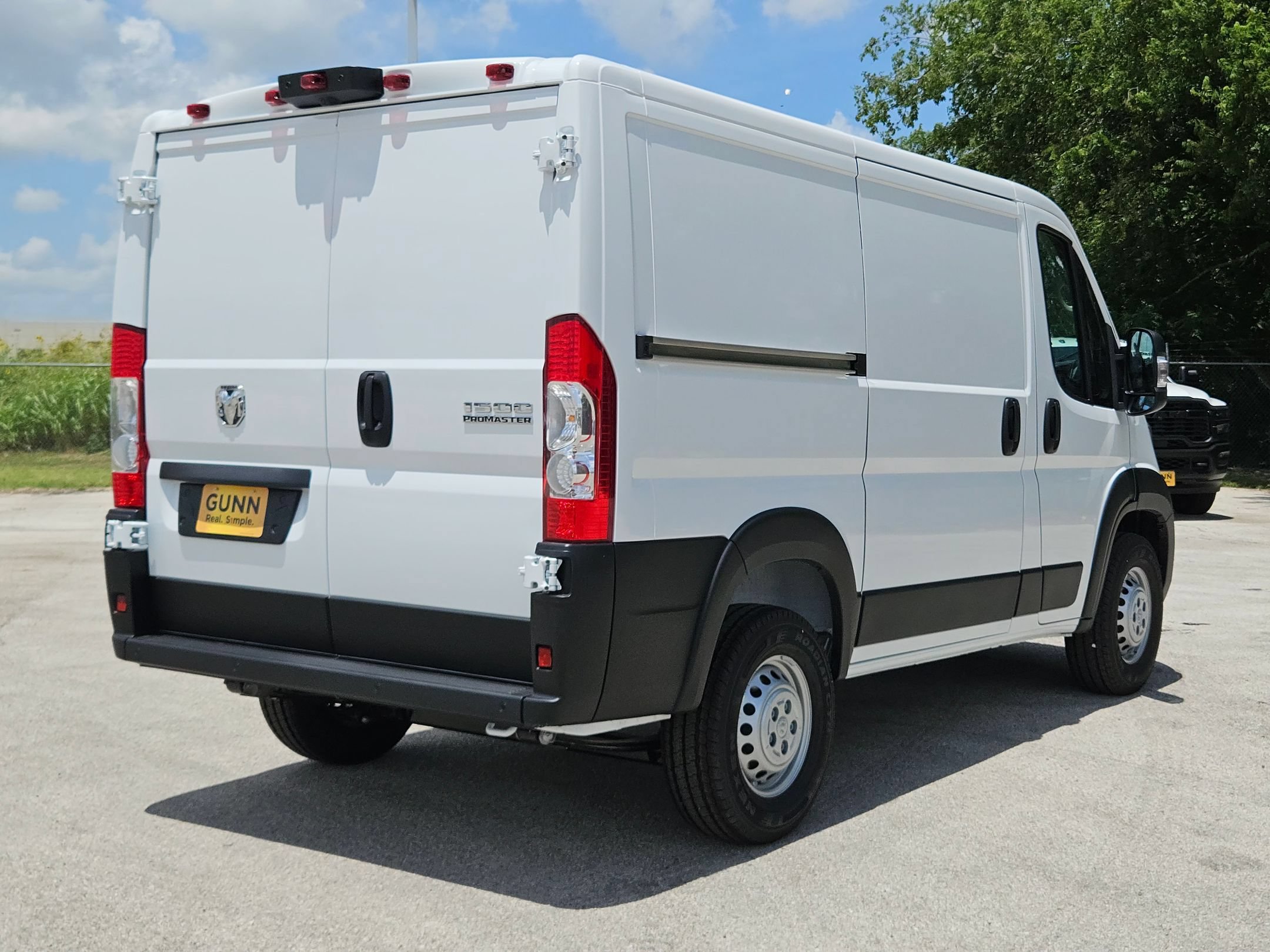 New 2026 RAM ProMaster 1500 FWD image 3