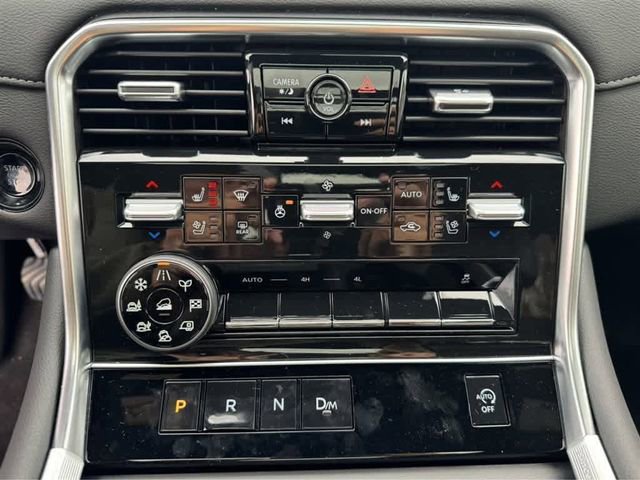 New 2026 Nissan Armada Platinum Reserve image 17