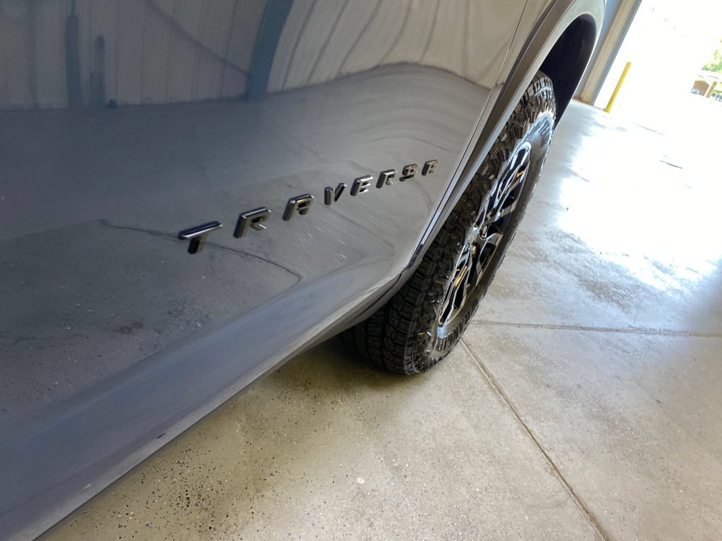 Used 2026 Chevrolet Traverse Z71 w/ Enhanced Driving Package AWD/4WD image 15