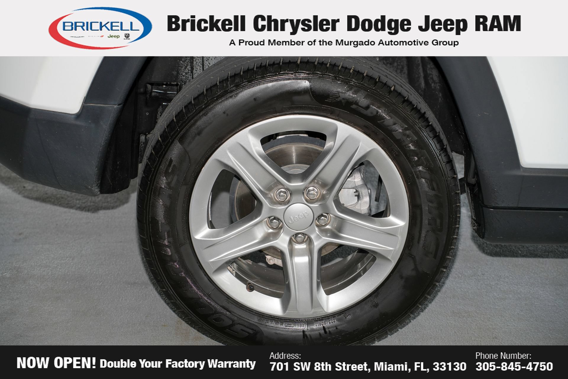 Used 2024 Jeep Compass Latitude AWD/4WD image 44