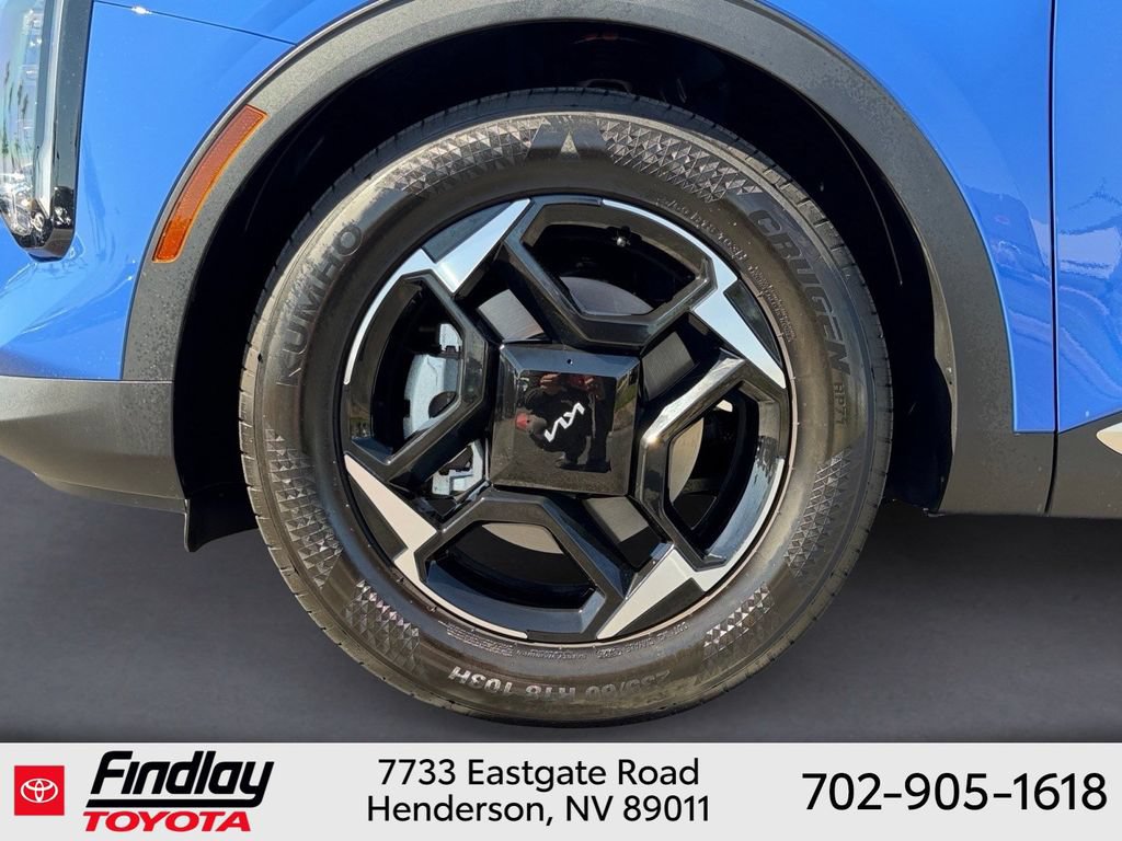 Used 2026 Kia Sportage EX w/ EX Panorama Roof Package FWD image 12
