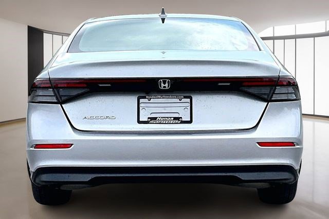 Certified 2024 Honda Accord EX image 5