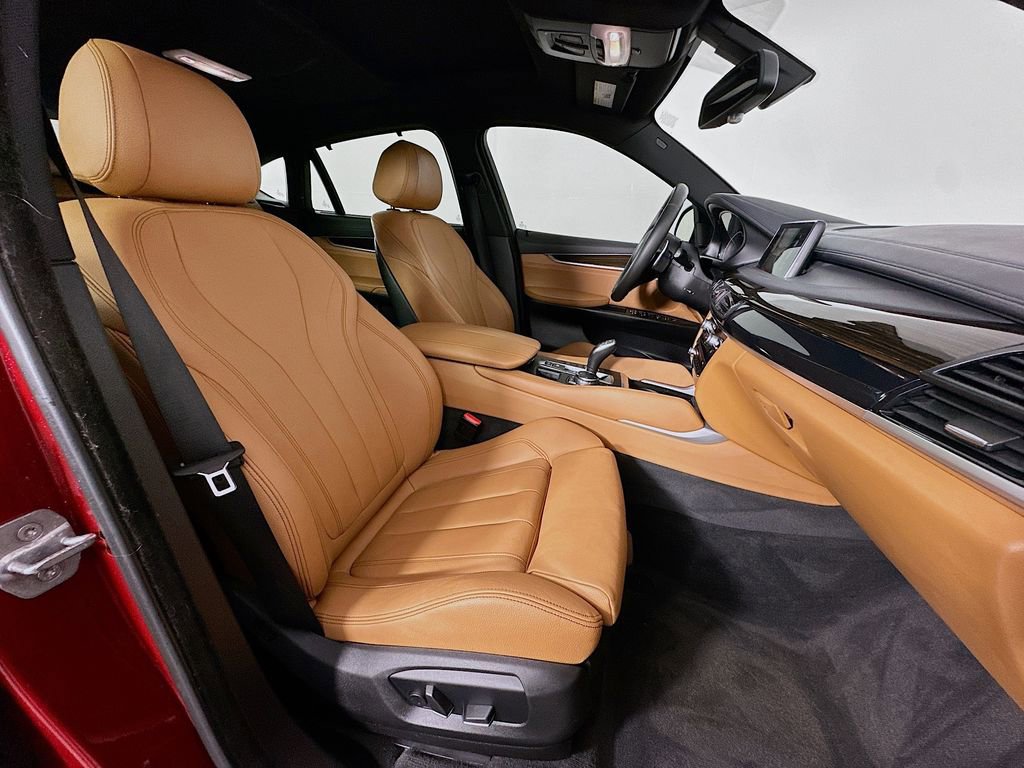 Used 2016 BMW X6 xDrive35i image 29