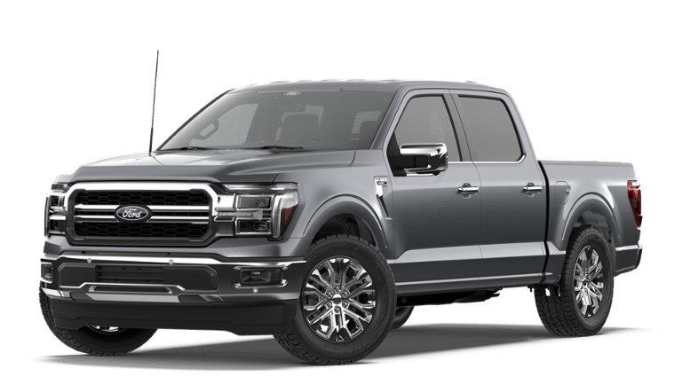 New 2026 Ford F150 Lariat w/ Equipment Group 502A High