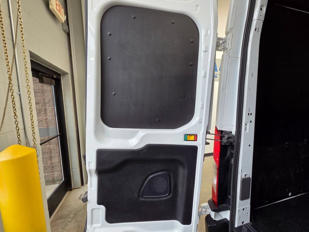 Used 2024 Ford Transit 250 148 High Roof Extended AWD w/ Load Area Protection Package image 34